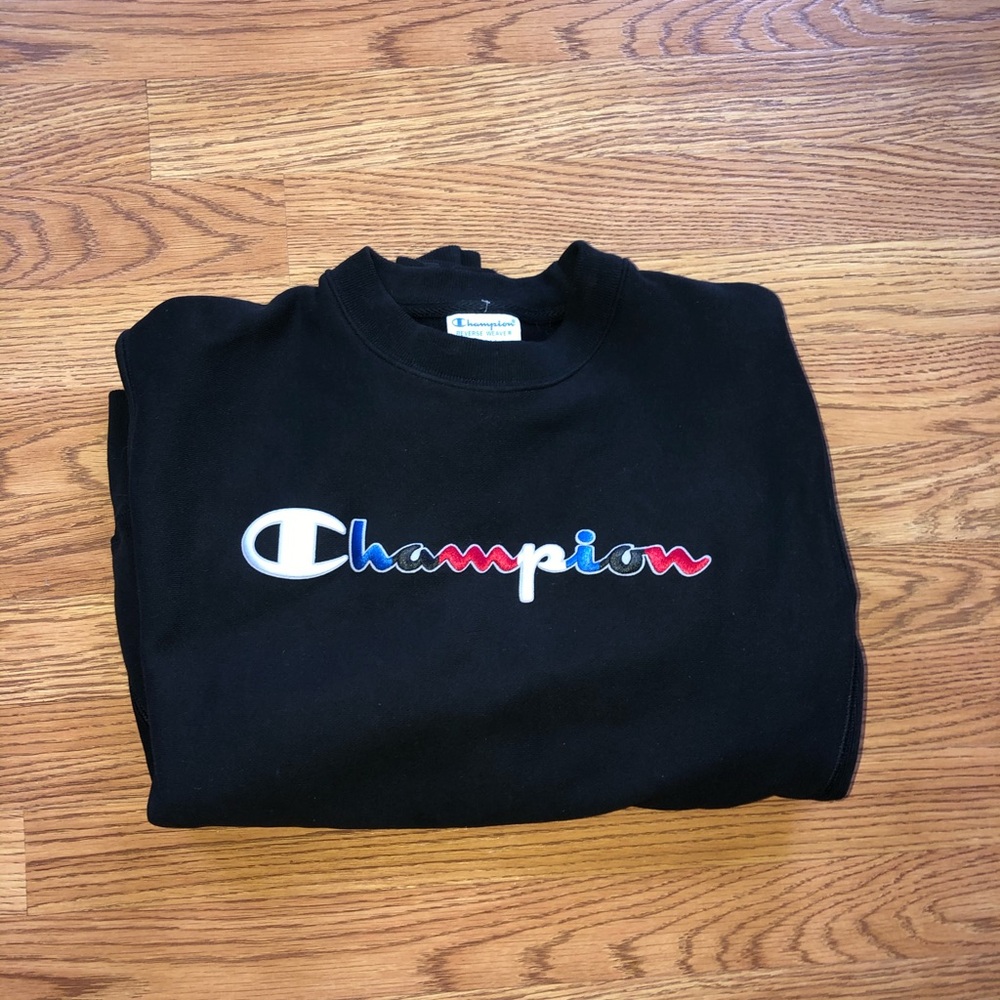 Champion crewneck